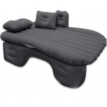 Надувний матрас в автомобіль CHK CMCA0804 135х80х45 см Темно-сірий (hub_atitvv)