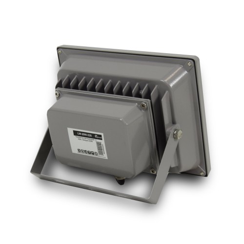 Комплект LED-прожектор Lightwell LW-20W-220 та Датчик руху з сенсором освітленості AMRS Комплект LED-прожектор Lightwell LW-20W-220 та Датчик руху з сенсором освітленості AMRS