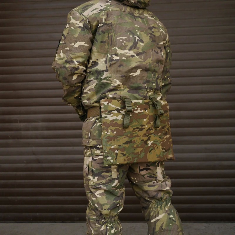 Килимок одинарний Dominatore 37х30х2 П-1 Мультикам