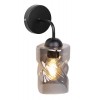 Бра Candellux Felis 16x27 см Чорний (21-00125)
