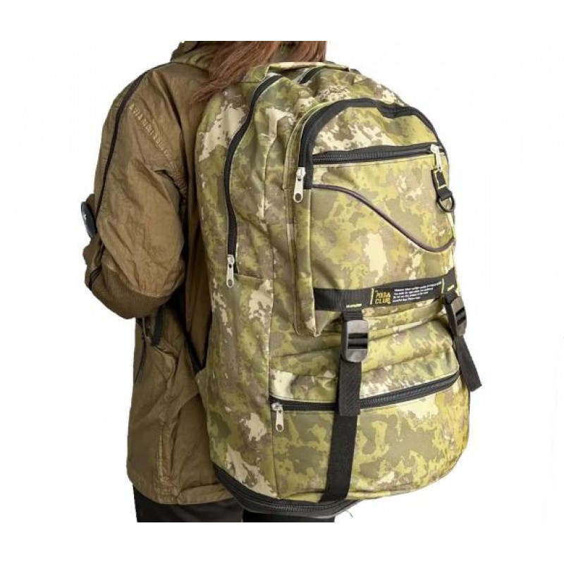 Тактичний рюкзак для військових Hoz 55-60L Камуфляж (MR49431)