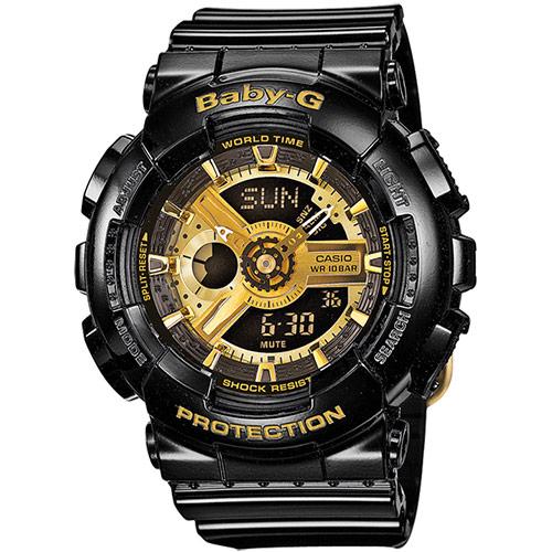 Годинник CASIO BABY-G BA-110-1AER