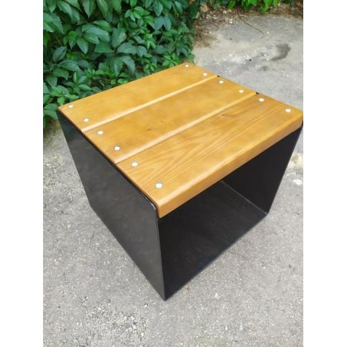 Лава GoodsMetall у стилі ЛОФТ 450х450х450 - ЛС82 Лава GoodsMetall у стилі ЛОФТ 450х450х450 - ЛС82