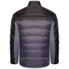 Куртка чоловіча демісезонна Dare 2B Precipice Recycled Insulated Jacket Black/Ebony Grey XL