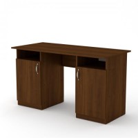 Стіл письмовий Компанит Учитель 1 Горіх экко Стіл письмовий Компанит Учитель 1 Горіх экко