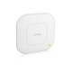 Точка доступу ZYXEL NWA110AX (NWA110AX-EU0102F) (AX1800, 1xGE, WiFi 6, Nebula, PoE, MU-MIMO)