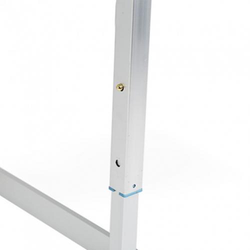 Розкладний туристичний стіл Easy Campi для пікніка зі стільцями Синій + Гамак підвісний Синій Розкладний туристичний стіл Easy Campi для пікніка зі стільцями Синій + Гамак підвісний Синій