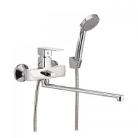 Змішувач для ванни CRON KUBUS 006 (CR0210) Змішувач для ванни CRON KUBUS 006 (CR0210)