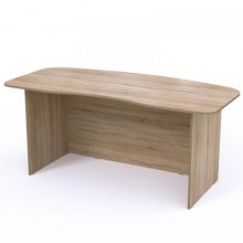 Стіл керівника Тиса Мебель СР-2 Сонома 750x800x1700 мм