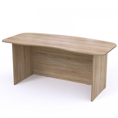 Стіл керівника Тиса Мебель СР-2 Сонома 750x800x1700 мм Стіл керівника Тиса Мебель СР-2 Сонома 750x800x1700 мм