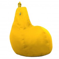 Крісло мішок Tia-Sport Шок Оксфорд жовтий (SM-0747-1)