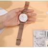 Наручний годинник жіночий BESTA Love UA Rosegold Золотий (3143)