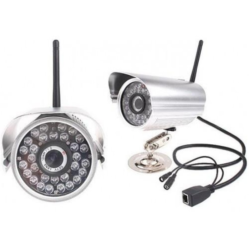 IP-камера поворотна Apexis Wireless APM-J602 Wi-Fi (2145035905)