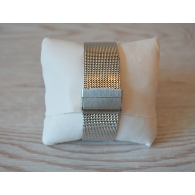 Чоловічий механічний годинник Skmei 9184 скелетон Сріблястий