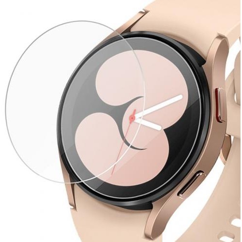 Захисне скло Samsung Galaxy Watch 4 40 mm 2.5D BeWatch (1027703.1)