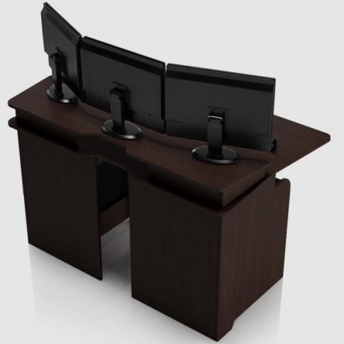 Геймерський ігровий стіл ZEUS IGROK-4 Геймерський ігровий стіл ZEUS IGROK-4