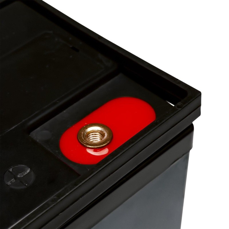 Тягова акумуляторна батарея AGM LogicPower LP 6-DZM-35 12V 35Ah