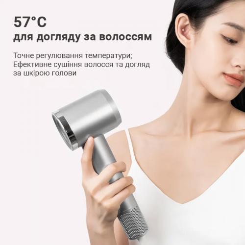 Фен ShowSee DOCO H800 Silver Фен ShowSee DOCO H800 Silver