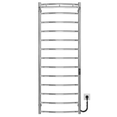 Рушникосушарка електрична Класік N П13 500х1400 Deffi Хром JD03 (C.KN.140.50.13.E.C.R.1)