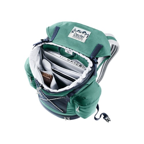Рюкзак Deuter Wengen 15 л Seagreen (1052-3814122 2338)