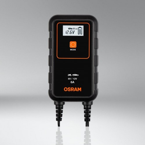 Інтелектуальний зарядний пристрій OSRAM OEBCS906 в інтернет супермаркеті PbayMarket!