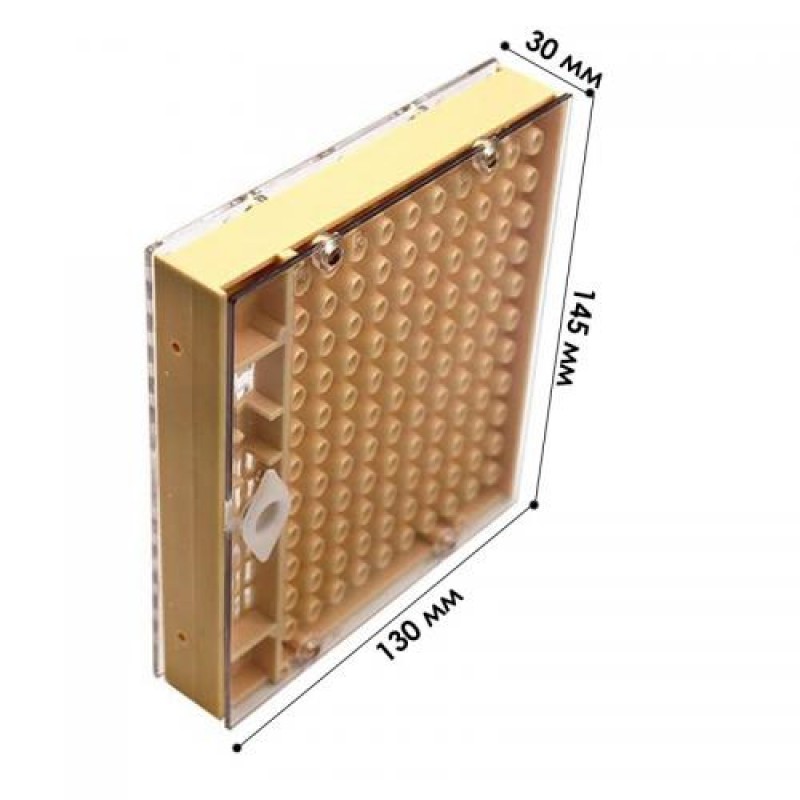Система для виведення бджолиних маток Lesko 14,5x13x3 см 13349-85963