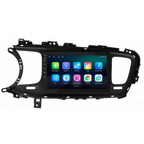 Штатна магнітола Lesko для Kia K5 I Рестайлінг 2013-2015 9 4/6b CarPlay Premium