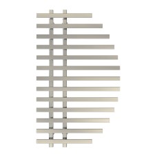 Рушникосушарка водяна Parys П13 600х1000 Deffi Хром (A.PS.100.60.13.C.A)