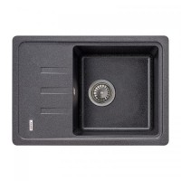 Мийка Zerix ZS-6243S-13 Графітовий (ZX4577) Мийка Zerix ZS-6243S-13 Графітовий (ZX4577)