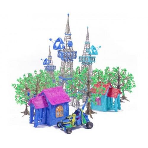 3D ручка X.Pen 2 Yellow 3D ручка X.Pen 2 Yellow