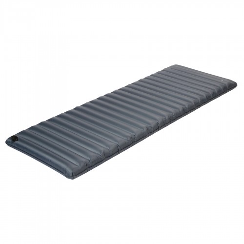 Килимок надувний Bo-Camp Prestige Single 200x70x10 cm Anthracite (3106610) Килимок надувний Bo-Camp Prestige Single 200x70x10 cm Anthracite (3106610)