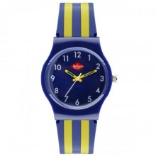 Наручний годинник для хлопчиків Lee Cooper Kids UA Синій (3301)
