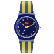 Наручний годинник для хлопчиків Lee Cooper Kids UA Синій (3301)