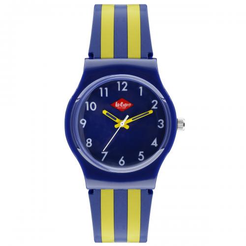 Наручний годинник для хлопчиків Lee Cooper Kids UA Синій (3301) Наручний годинник для хлопчиків Lee Cooper Kids UA Синій (3301)