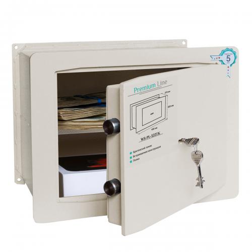 Сейф вбудований Ferocon WS-PL-3227. Сейф вбудований Ferocon WS-PL-3227.
