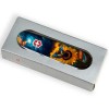 Складаний ніж Victorinox Huntsman Ukraine 91 мм 16 функцій Зоряний метелик (1.3713.3_T3240pw)