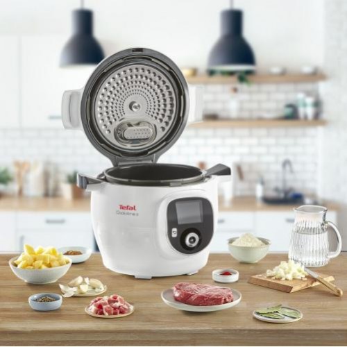 Мультиварка Tefal CY851130 (6683464) Мультиварка Tefal CY851130 (6683464)