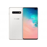 Мобільний телефон Samsung Galaxy S10+ 128gb SM-G975U White snapdragon 1 sim