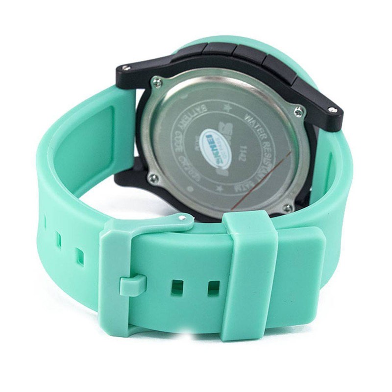 Годинник Skmei DG1142 Light Green BOX (DG1142BOXLG)