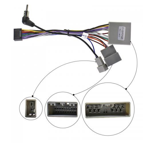 Штатна автомагнітола Wangi Honda CR-V (2007-2011р) 9 2/32