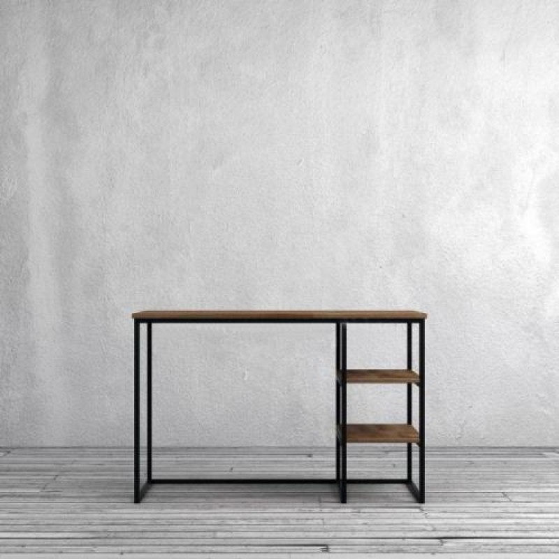 Офісний стіл у стилі Loft NS-1382 780x1200x650 мм Черный