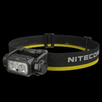 Налобний ліхтар Nitecore NU45 з датчиком наближення USB Type-C (2451624836)