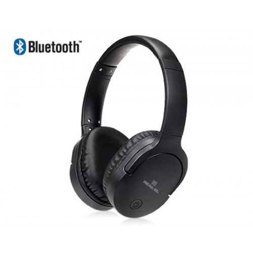 Bluetooth-гарнітура REAL-EL GD-850 Black (EL124100025) в інтернет супермаркеті PbayMarket!