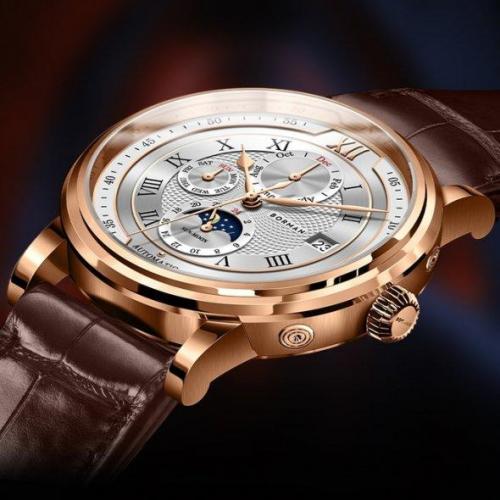 Годинник наручний Borman Club golden Годинник наручний Borman Club golden