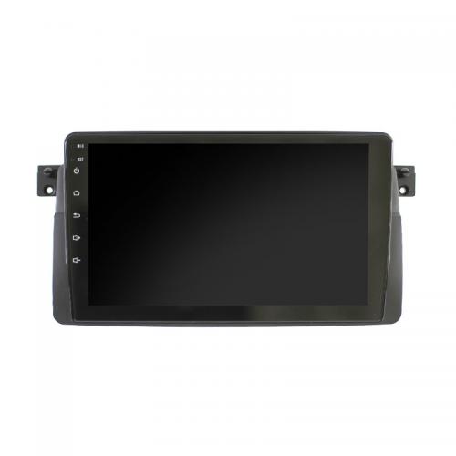 Штатна магнітола Lesko для BMW 3 series E46 (1998-2005рр.) 9