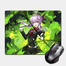 Ігрова поверхня Останній Серафим Шиноа Хіраги - Seraph of the End 220 х 180 мм (17682) Nextprint