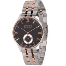 Годинник Guardo S01863(m)-RgsBl