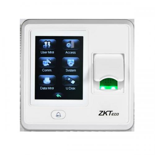 Біометричний термінал ZKTeco SF300 (ZLM60) white в інтернет супермаркеті PbayMarket!