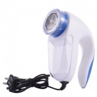 Машинка для стрижки катишків професійна Lint Remover 5880 Біло-синя + запасний ніж (2S-00500) Машинка для стрижки катишків професійна Lint Remover 5880 Біло-синя + запасний ніж (2S-00500)
