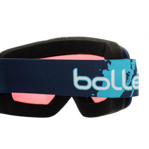 Маска гірськолижна BOLLE Nova II matt blue-gradient vermillion Blue (21544) в інтернет супермаркеті PbayMarket!